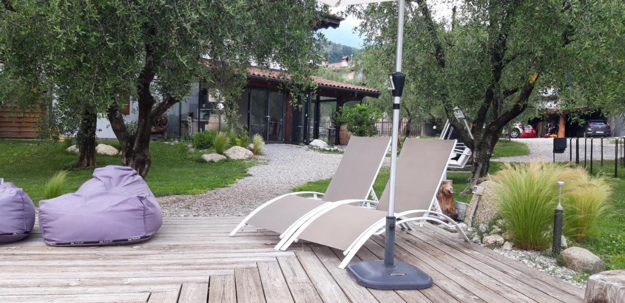 Agritur Fiore D'Ulivo Рива-дель-Гарда Екстер'єр фото