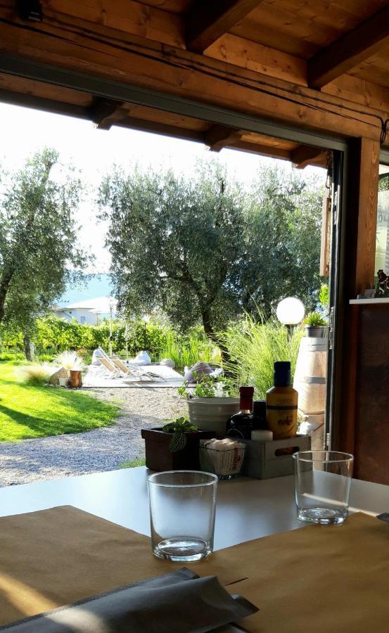 Agritur Fiore D'Ulivo Рива-дель-Гарда Екстер'єр фото