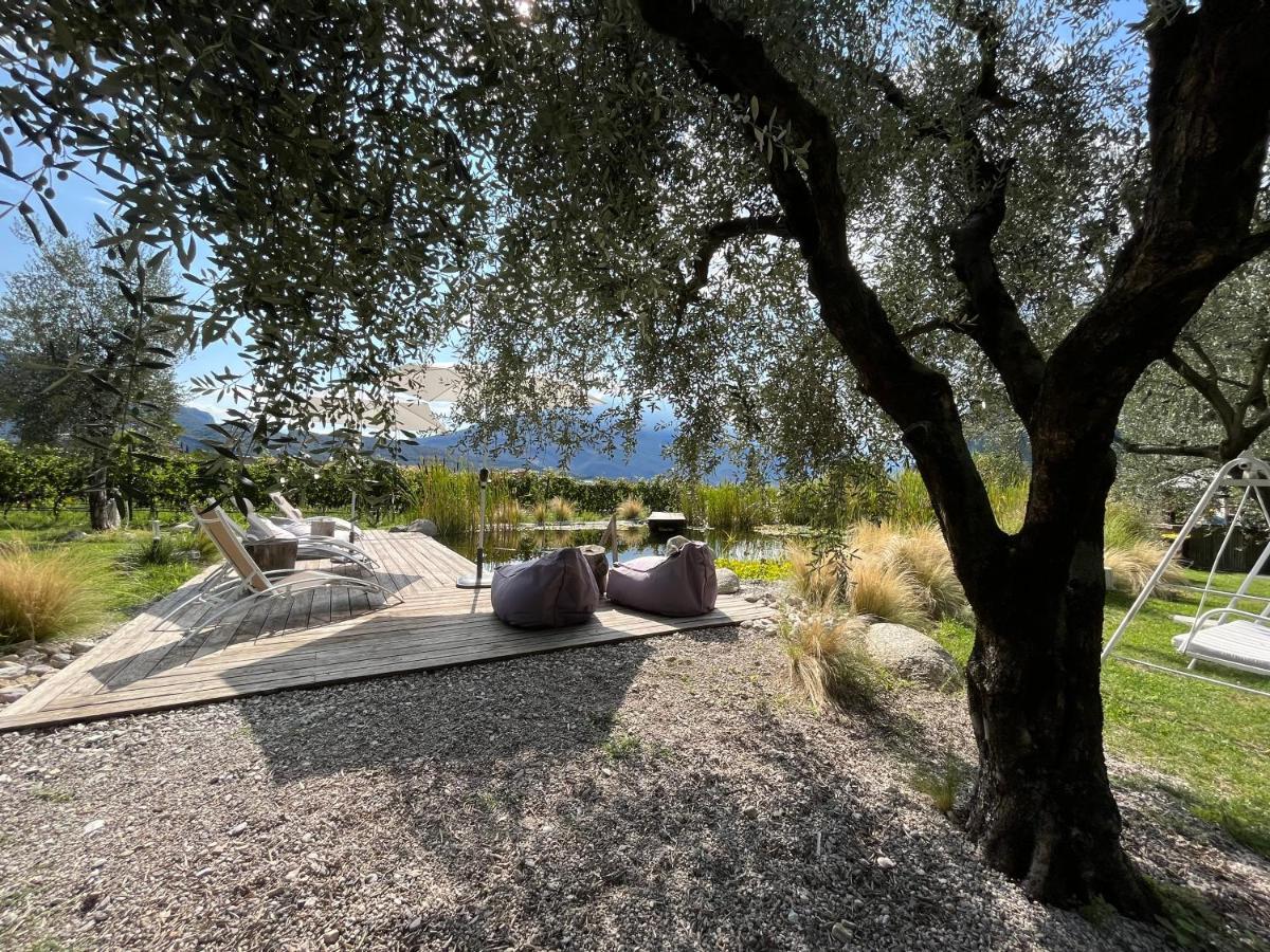 Agritur Fiore D'Ulivo Рива-дель-Гарда Екстер'єр фото