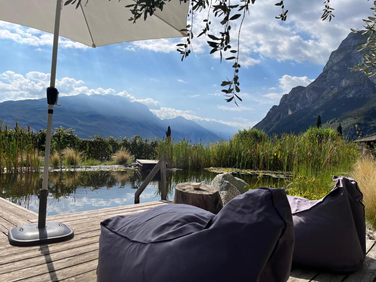 Agritur Fiore D'Ulivo Рива-дель-Гарда Екстер'єр фото