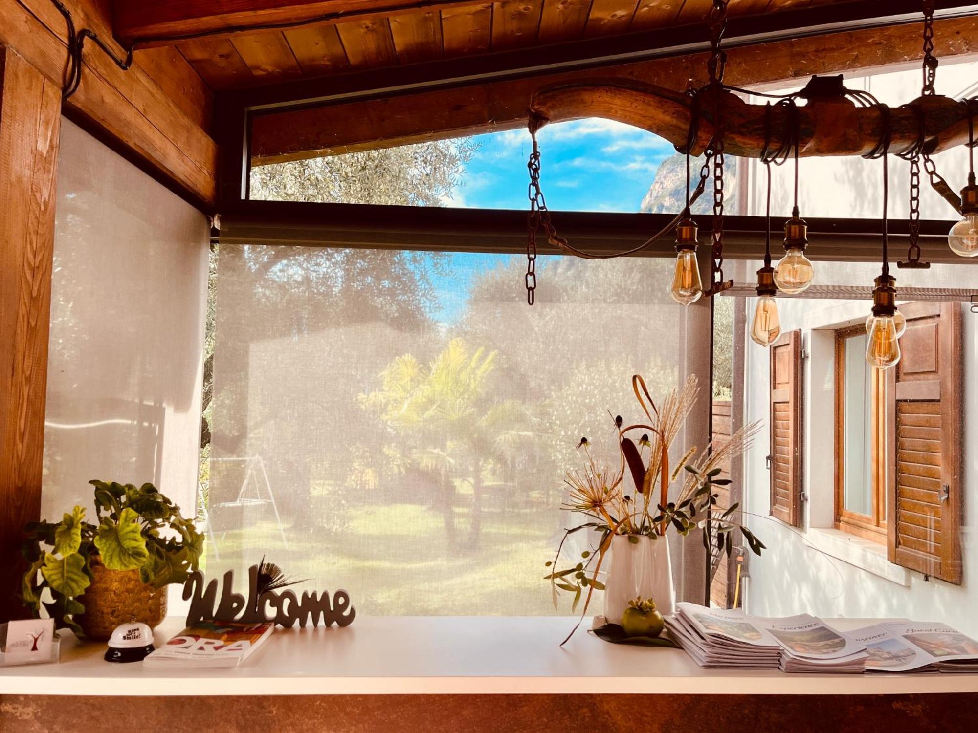 Agritur Fiore D'Ulivo Рива-дель-Гарда Екстер'єр фото