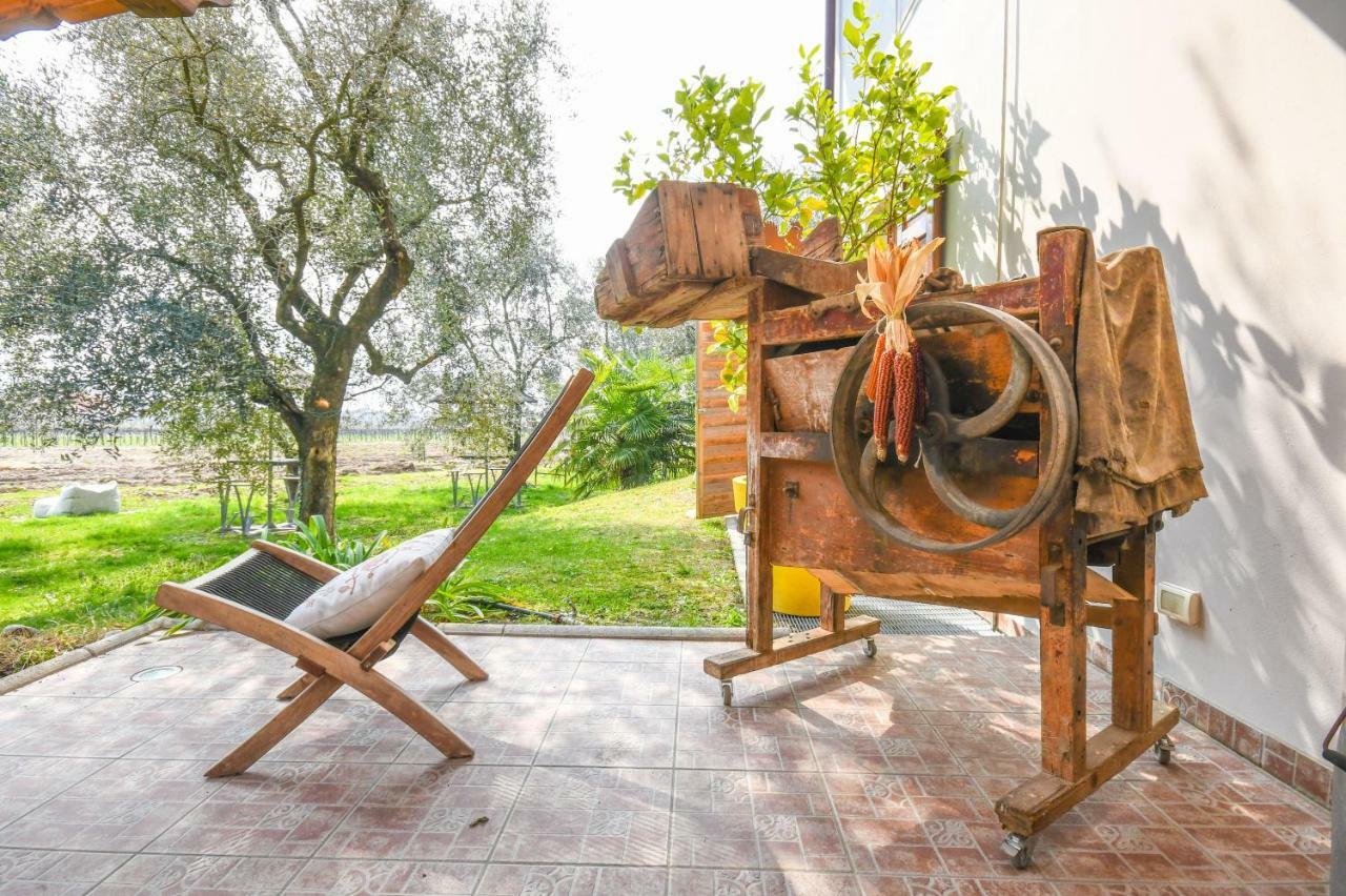 Agritur Fiore D'Ulivo Рива-дель-Гарда Екстер'єр фото