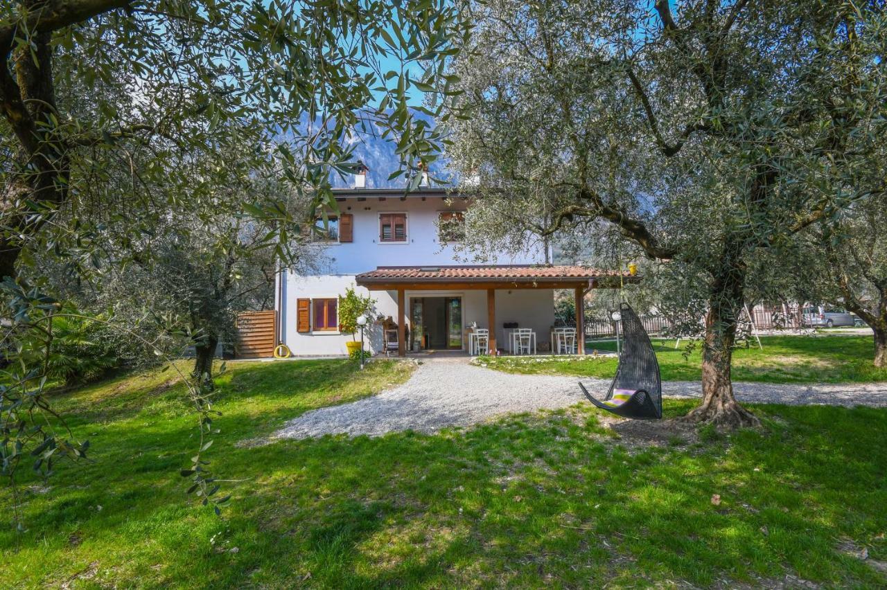 Agritur Fiore D'Ulivo Рива-дель-Гарда Екстер'єр фото