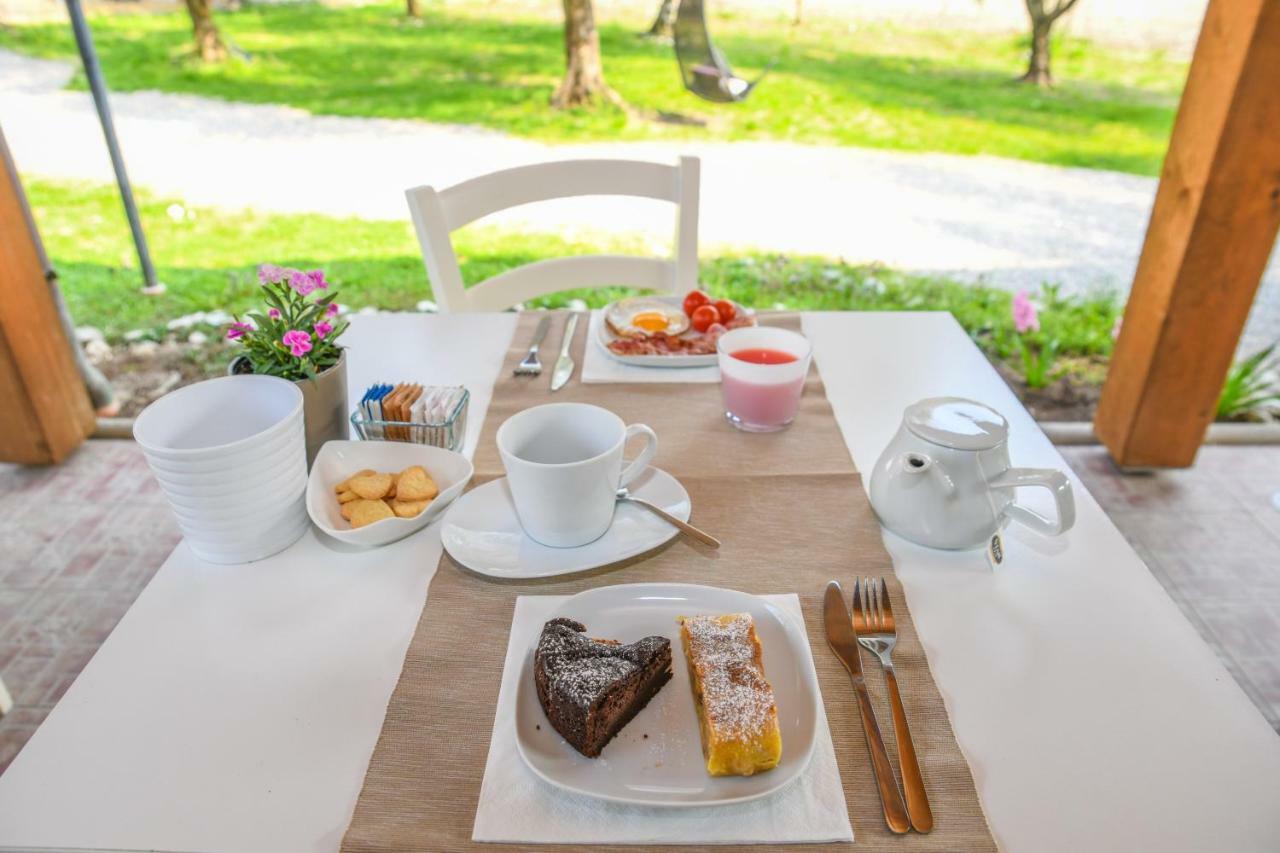 Agritur Fiore D'Ulivo Рива-дель-Гарда Екстер'єр фото