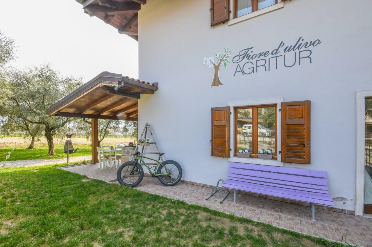 Agritur Fiore D'Ulivo Рива-дель-Гарда Екстер'єр фото