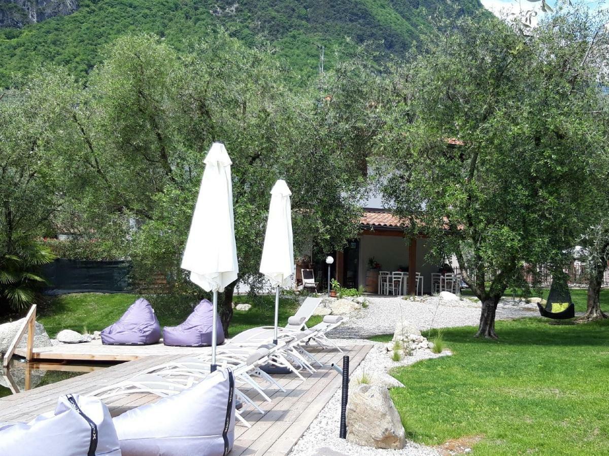 Agritur Fiore D'Ulivo Рива-дель-Гарда Екстер'єр фото