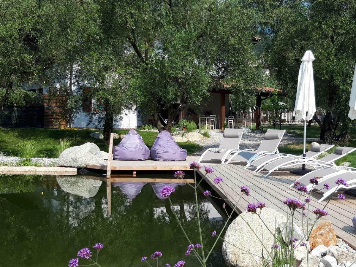 Agritur Fiore D'Ulivo Рива-дель-Гарда Екстер'єр фото
